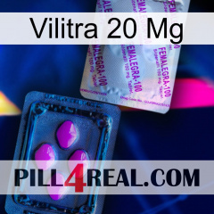 Vilitra 20 Mg 37
